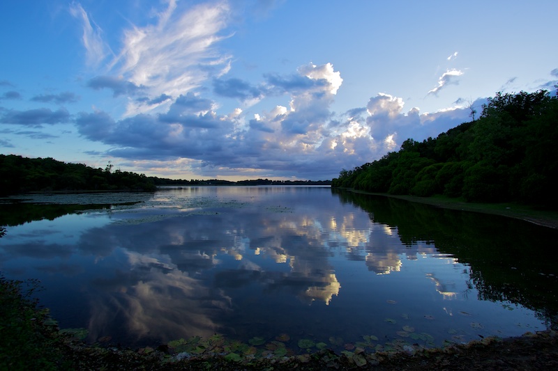 Couchers de soleil – Dernières lueurs