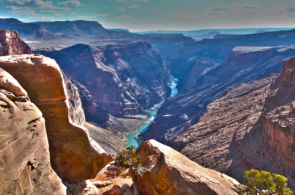 Far West Wilderness : Séquence 5 : Zion – Toroweap Point