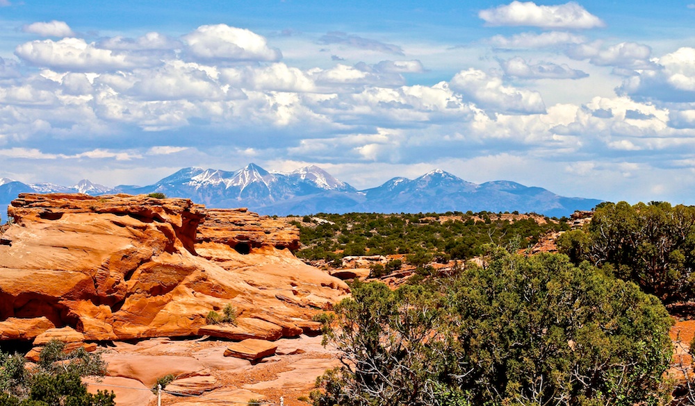 Far West Wilderness : Séquence 9 : Bluff – The Needles (Canyonlands)