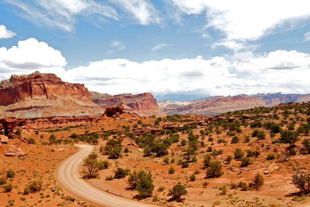 Far West Wilderness : Séquence 12 : Capitol Reef – Bryce Canyon