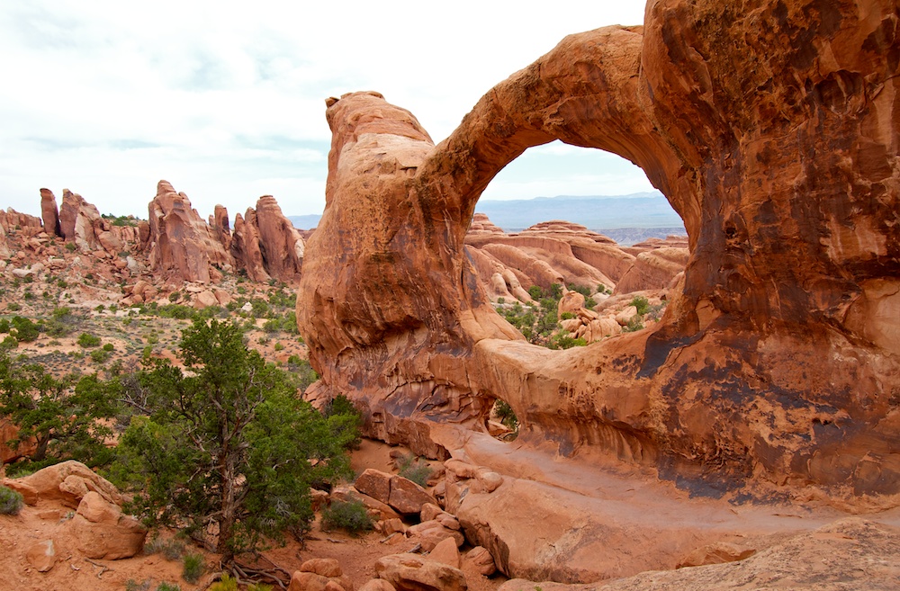 Far West Wilderness : Séquence 11 : Arches – Goblin Valley