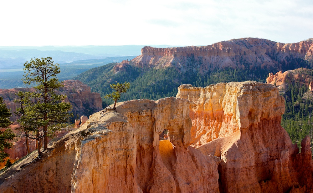 Far West Wilderness : Séquence 13a : Bryce Canyon (1)