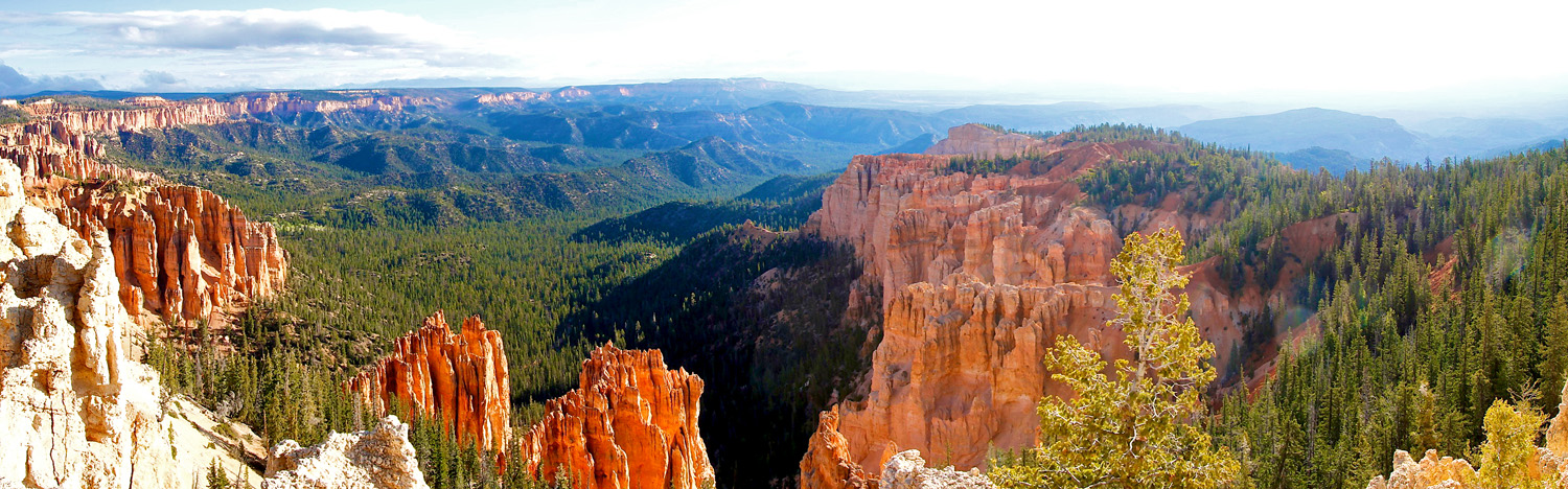 Far West Wilderness : Séquence 13b : Bryce Canyon (2)