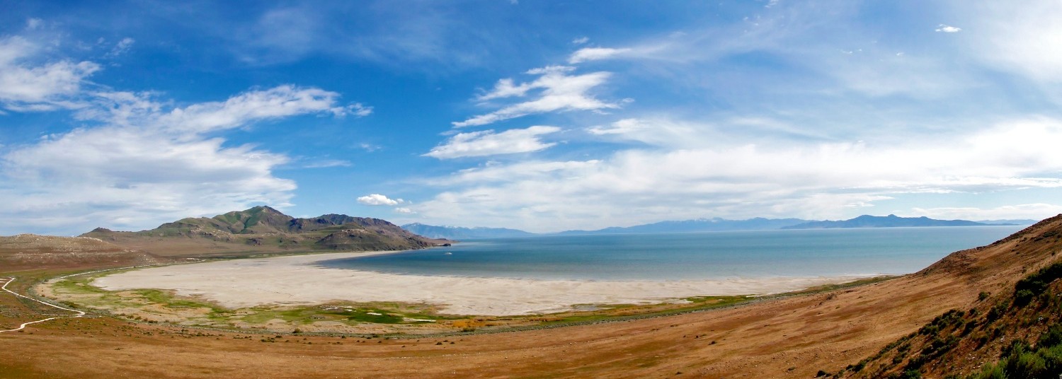Far West Wilderness : Séquence 14 : Antelope Island
