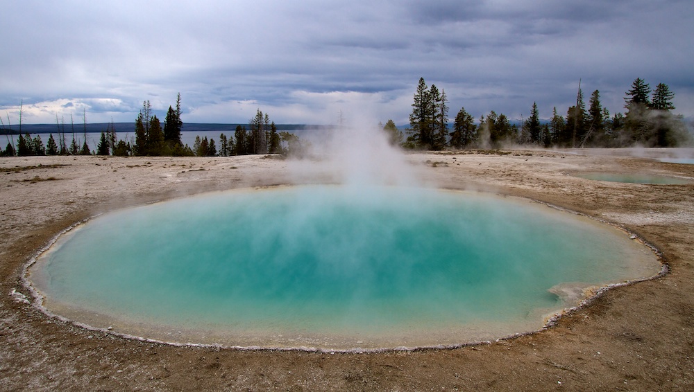Far West Wilderness : Séquence 16 : Grand Teton – Yellowstone