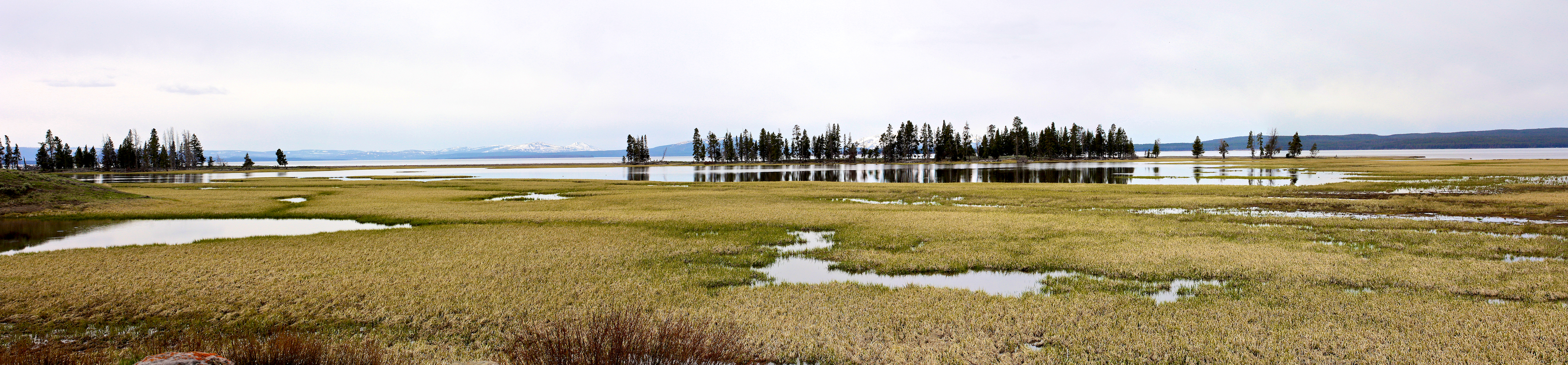 Far West Wilderness : Séquence 17c : Yellowstone (3)