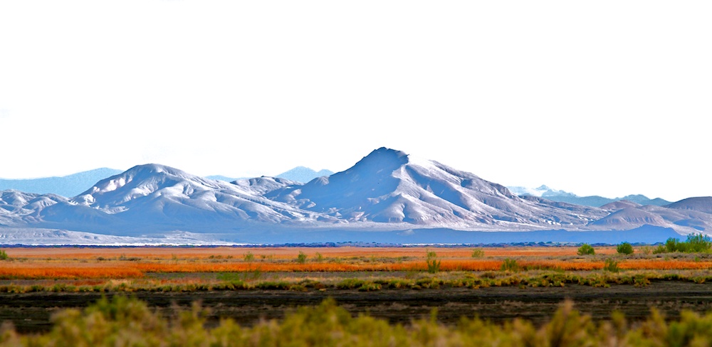 Far West Wilderness : Séquence 19 : Stillwater National Wildlife Refuge – Lac Mono (Californie)