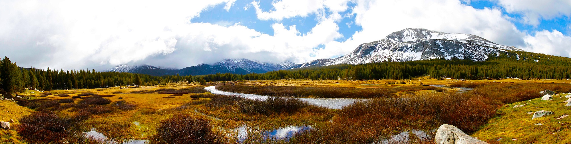 Far West Wilderness : Séquence 20 : Yosemite National Park