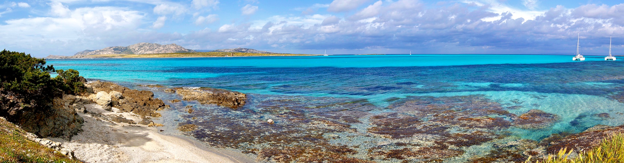 Une île de beauté peut en cacher une autre…(1/3)