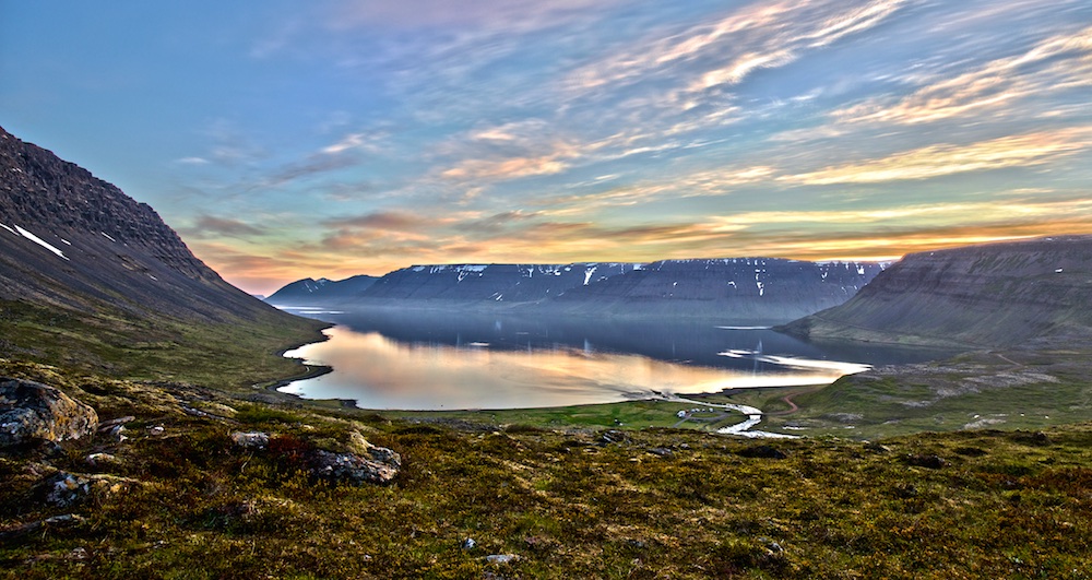 Mon petit dictionnaire illustré de l’Islande : Lettre D, de Dalvik à Dyrhólaey